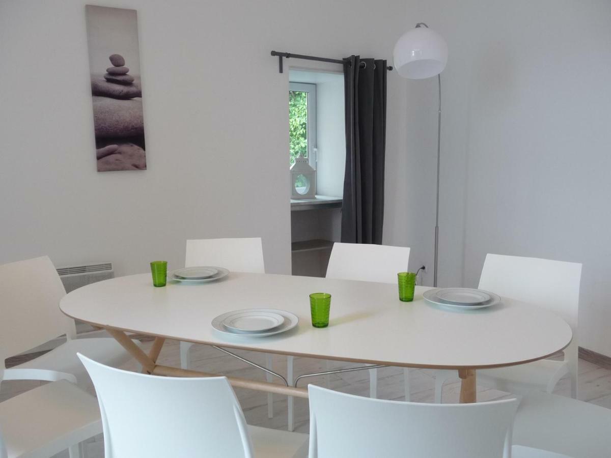 La Maison Bellevue Saint-Efflam Eksteriør billede