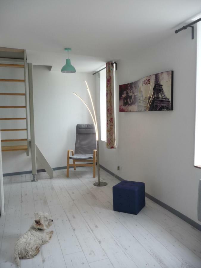 La Maison Bellevue Saint-Efflam Eksteriør billede