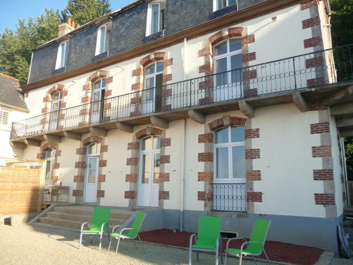La Maison Bellevue Saint-Efflam Eksteriør billede