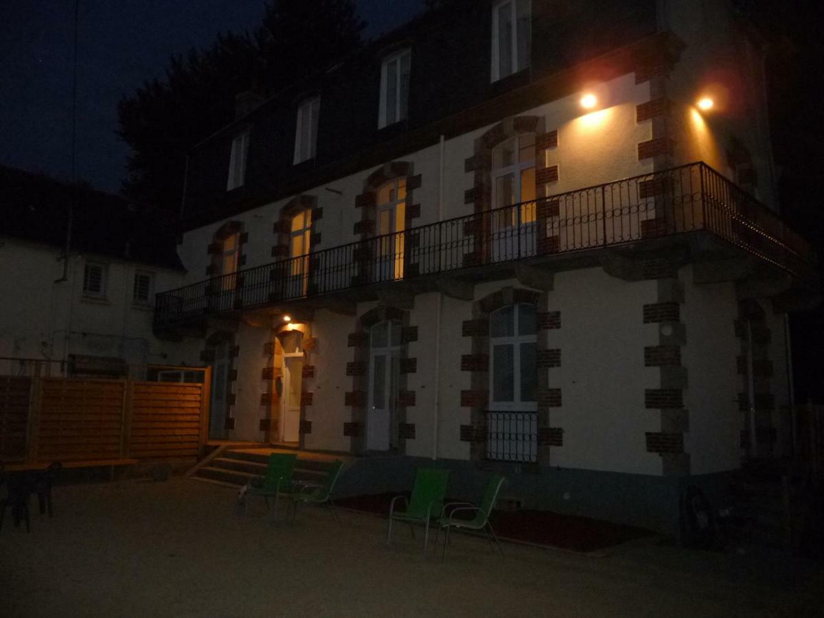 La Maison Bellevue Saint-Efflam Eksteriør billede