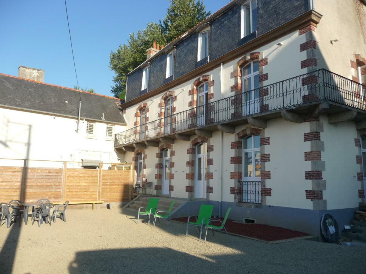 La Maison Bellevue Saint-Efflam Eksteriør billede