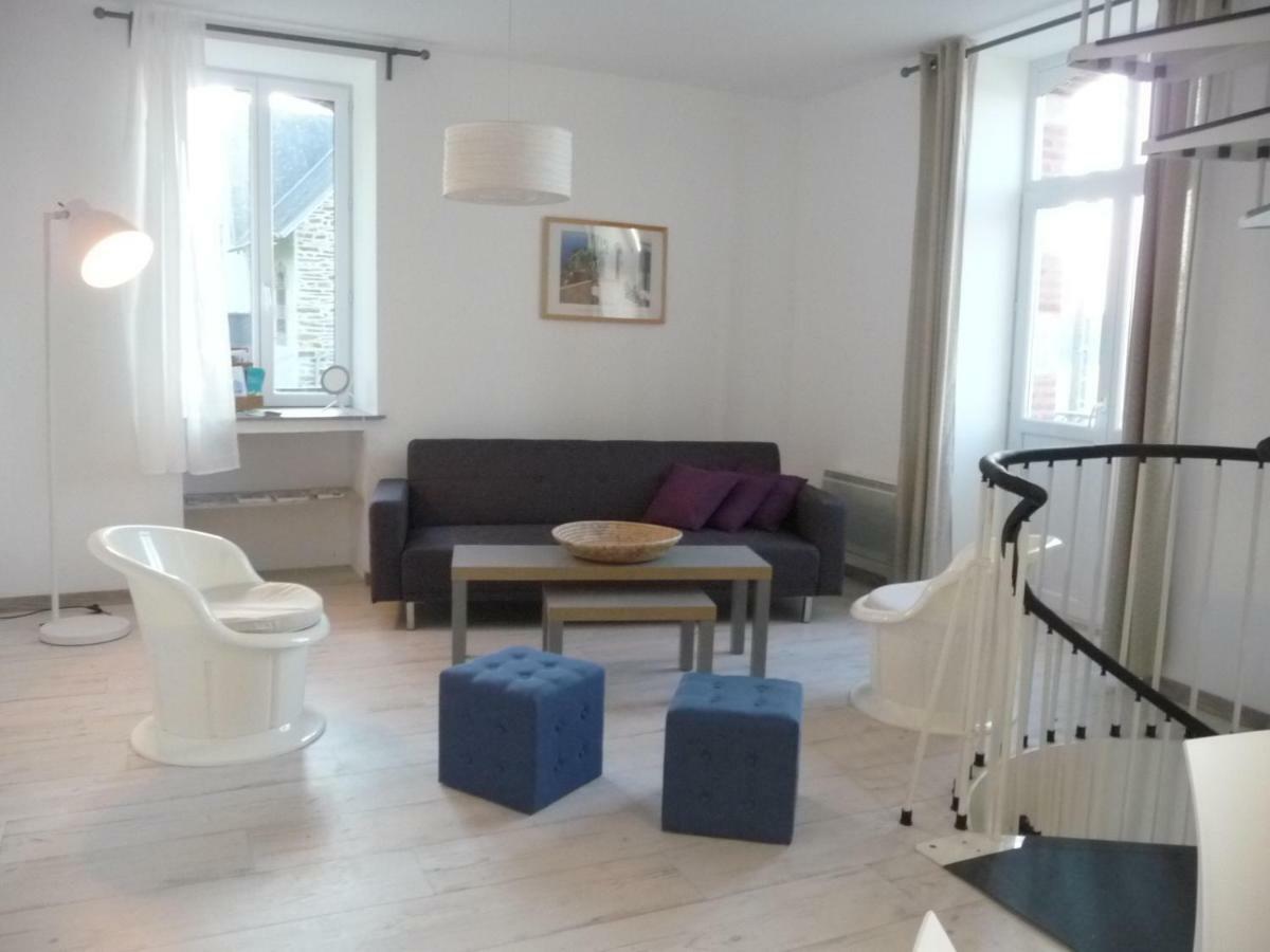 La Maison Bellevue Saint-Efflam Eksteriør billede