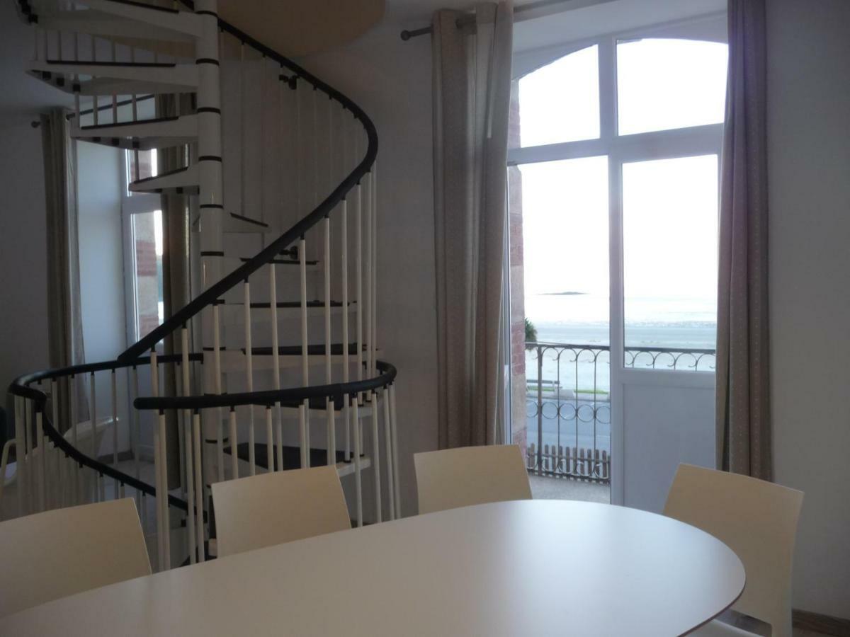 La Maison Bellevue Saint-Efflam Eksteriør billede