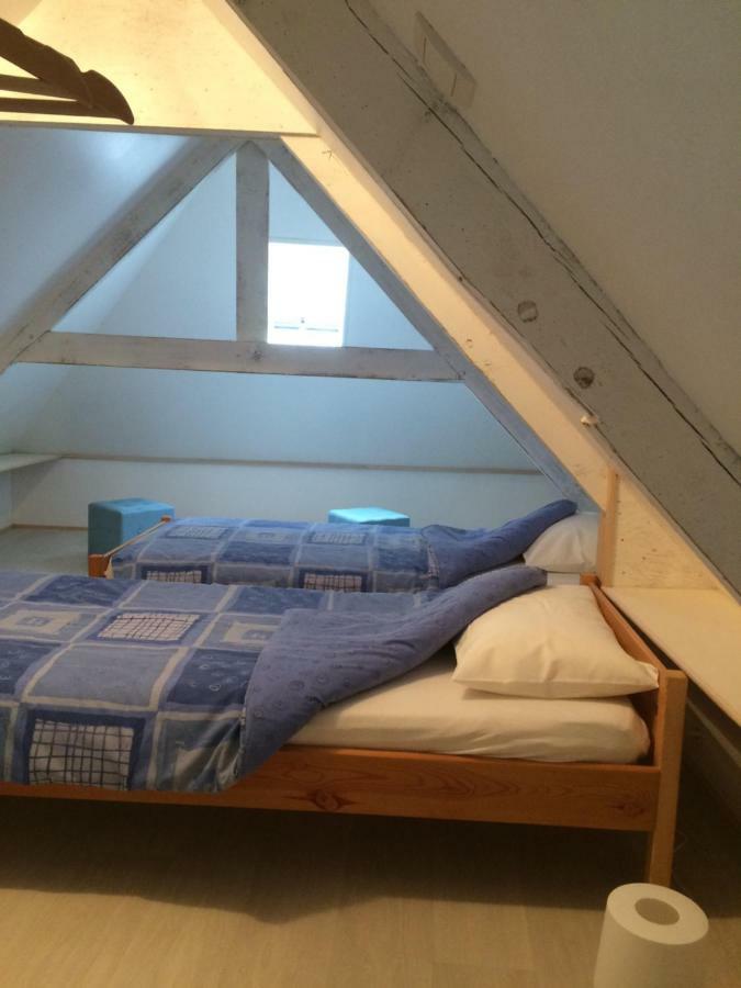 La Maison Bellevue Saint-Efflam Eksteriør billede