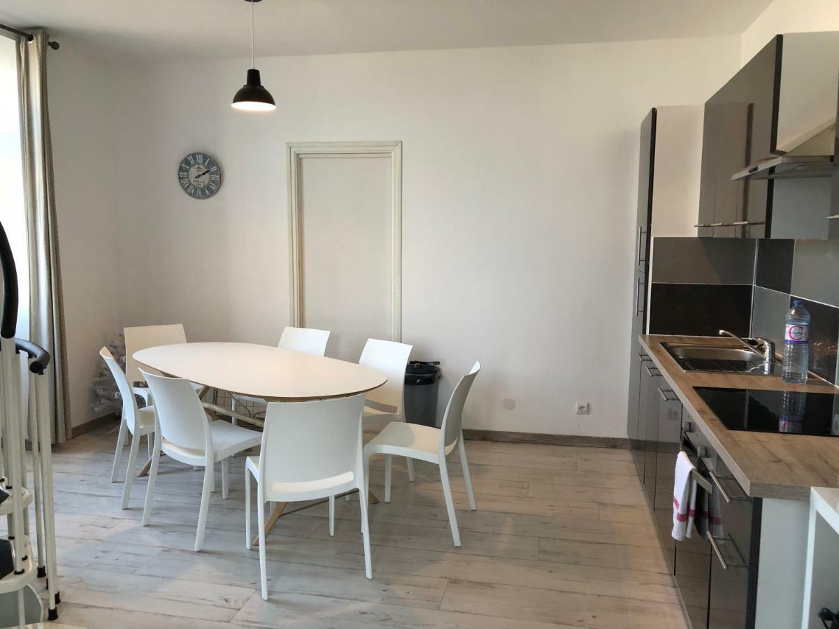 La Maison Bellevue Saint-Efflam Eksteriør billede